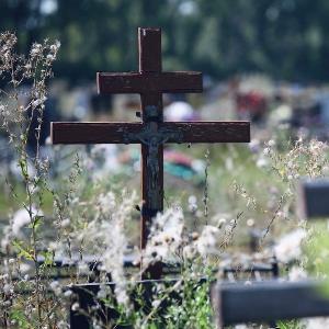 Традиции похорон в России